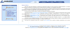 Desktop Screenshot of basilea2.com.ar